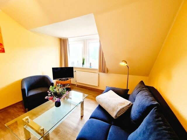 Ferienwohnung in K&uuml;hlungsborn - M&ouml;wennest Fewo 4 - Bild 6