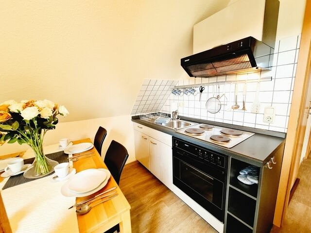 Ferienwohnung in K&uuml;hlungsborn - M&ouml;wennest Fewo 4 - Bild 9