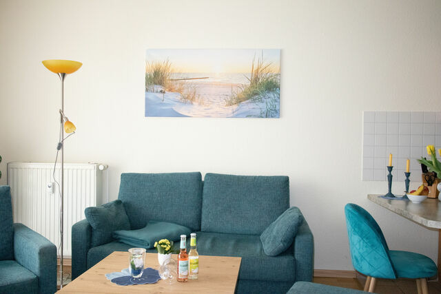Ferienwohnung in G&ouml;hren - Villa Karola, Wohnung 8 - Bild 3