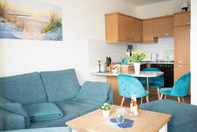 Ferienwohnung in G&ouml;hren - Villa Karola, Wohnung 8 - Bild 4