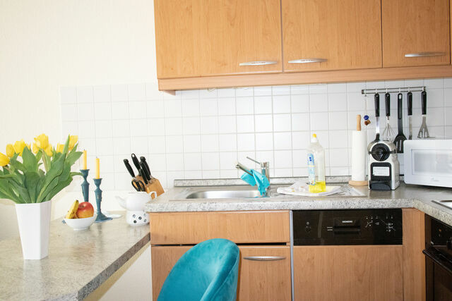 Ferienwohnung in G&ouml;hren - Villa Karola, Wohnung 8 - Bild 5