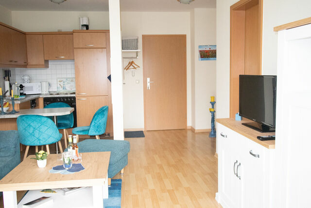 Ferienwohnung in G&ouml;hren - Villa Karola, Wohnung 8 - Bild 7