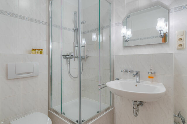 Ferienwohnung in G&ouml;hren - Villa Karola, Wohnung 8 - Bild 10
