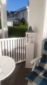 Ferienwohnung in G&ouml;hren - Villa Karola, Wohnung 8 - Bild 15