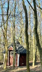 Ferienhaus in Mariendorf - Naturidyll Mariendorf - Reethus Rotbuche - Bild 22