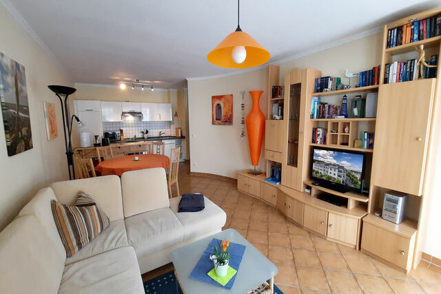 Ferienwohnung in Binz - Villa Laetitia, Whg. 4 - Bild 4