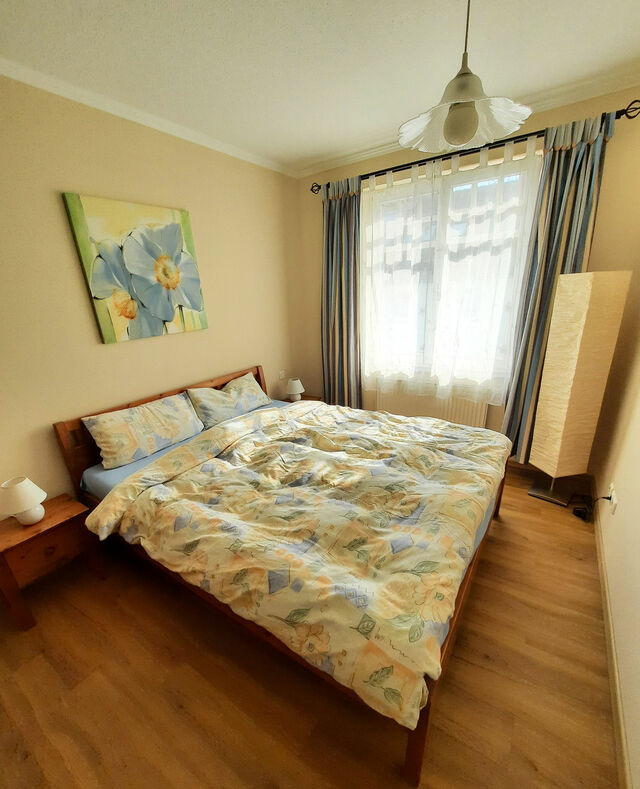 Ferienwohnung in Binz - Villa Laetitia, Whg. 4 - Bild 5