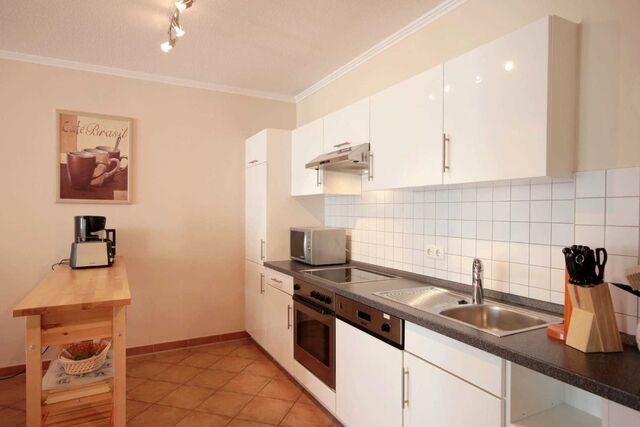 Ferienwohnung in Binz - Villa Laetitia, Whg. 4 - Bild 7