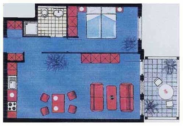 Ferienwohnung in Binz - Villa Laetitia, Whg. 4 - Bild 10