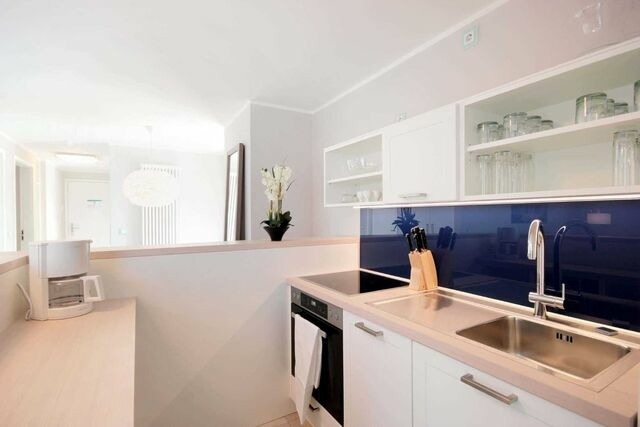 Ferienwohnung in Prora - Haus Meersinn, Whg. 505 - Bild 8
