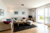 Ferienwohnung in Sassnitz - Ferienhaus Trelleborg, Wohnung 2 - Bild 3