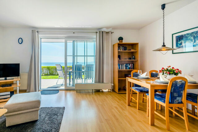 Ferienwohnung in Sassnitz - Ferienhaus Trelleborg, Wohnung 2 - Bild 4