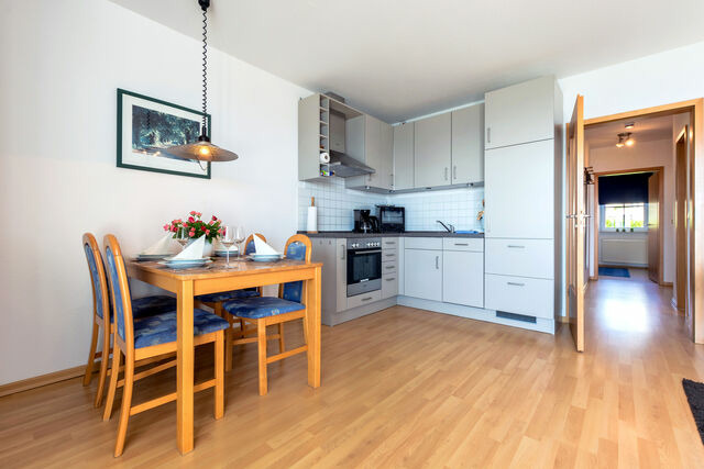Ferienwohnung in Sassnitz - Ferienhaus Trelleborg, Wohnung 2 - Bild 6