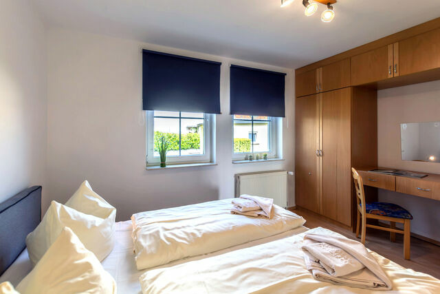 Ferienwohnung in Sassnitz - Ferienhaus Trelleborg, Wohnung 2 - Bild 9