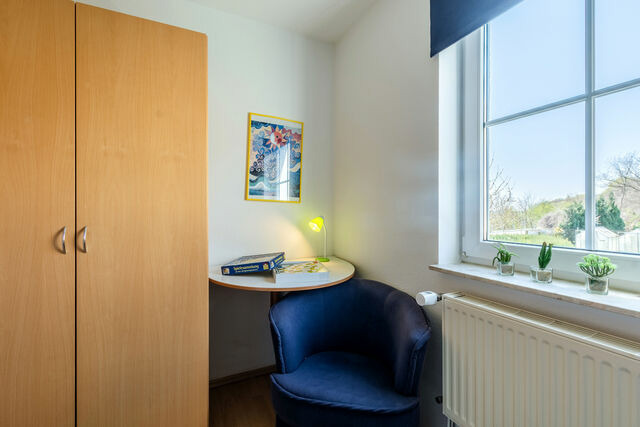 Ferienwohnung in Sassnitz - Ferienhaus Trelleborg, Wohnung 2 - Bild 11