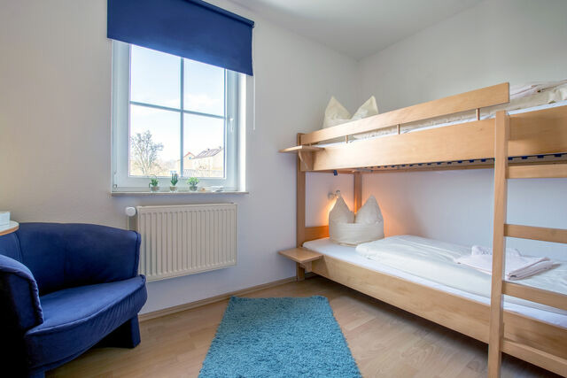 Ferienwohnung in Sassnitz - Ferienhaus Trelleborg, Wohnung 2 - Bild 12