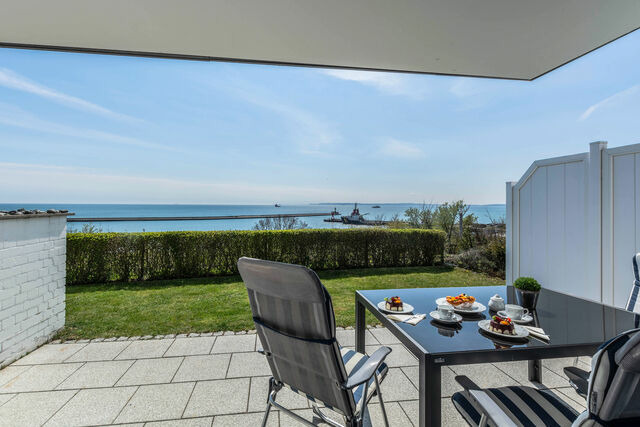 Ferienwohnung in Sassnitz - Ferienhaus Trelleborg, Wohnung 2 - Bild 14