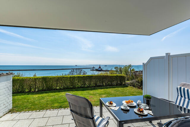 Ferienwohnung in Sassnitz - Ferienhaus Trelleborg, Wohnung 2 - Bild 15