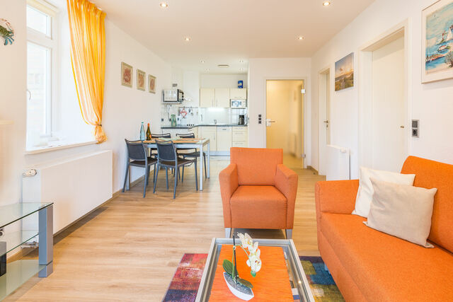 Ferienwohnung in Boltenhagen - Villa Wagenknecht, Ferienwohnung 07 - Bild 9