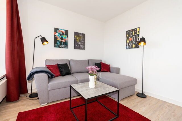 Ferienwohnung in Sierksdorf - Seeblick Sierksdorf - Bild 2