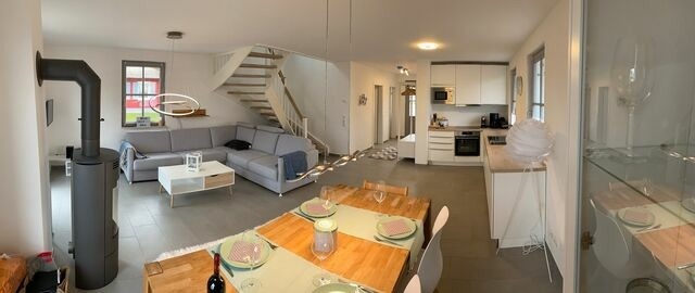 Ferienhaus in Zierow - Reethaus "MeerZeitHaus" - Bild 3