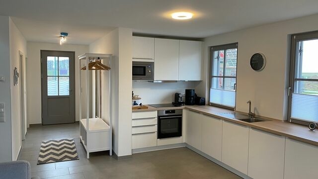 Ferienhaus in Zierow - Reethaus "MeerZeitHaus" - Bild 4