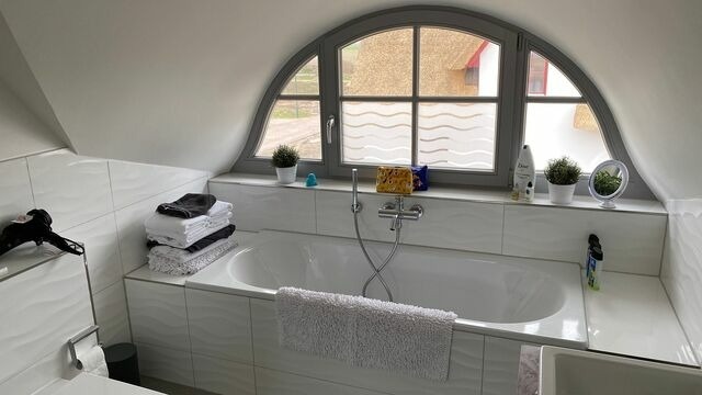 Ferienhaus in Zierow - Reethaus "MeerZeitHaus" - Bild 6