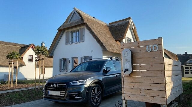 Ferienhaus in Zierow - Reethaus "MeerZeitHaus" - Bild 15
