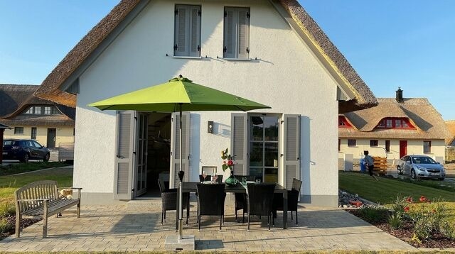 Ferienhaus in Zierow - Reethaus "MeerZeitHaus" - Bild 16
