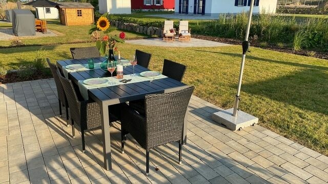 Ferienhaus in Zierow - Reethaus "MeerZeitHaus" - Bild 18