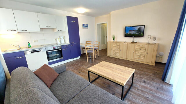 Ferienwohnung in G&ouml;hren - Villa Karina, Whg. 5 - Bild 5