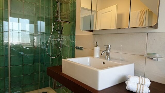 Ferienhaus in Zierow - Reethaus "Captains Hus" - Bild 17
