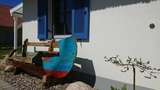 Ferienhaus in Zierow - Reethaus "Captains Hus" - Bild 19