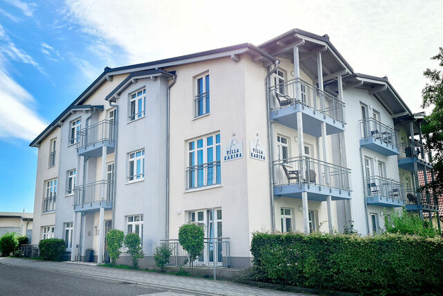 Ferienwohnung in G&ouml;hren - Villa Karina, Whg. 12 - Bild 2