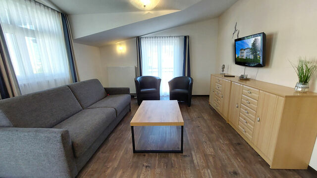 Ferienwohnung in G&ouml;hren - Villa Karina, Whg. 12 - Bild 6