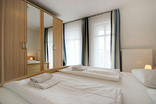 Ferienwohnung in G&ouml;hren - Villa Karina, Whg. 12 - Bild 10