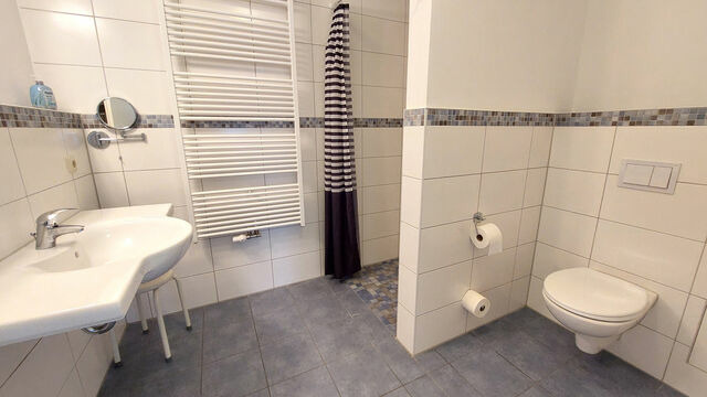 Ferienwohnung in G&ouml;hren - Villa Karina, Whg. 12 - Bild 12