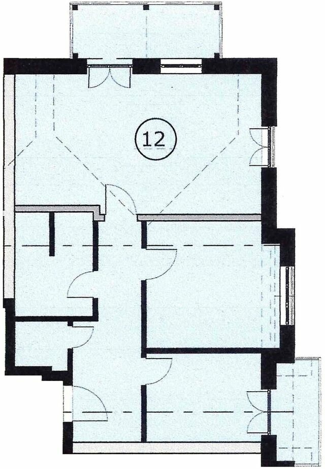 Ferienwohnung in G&ouml;hren - Villa Karina, Whg. 12 - Bild 13