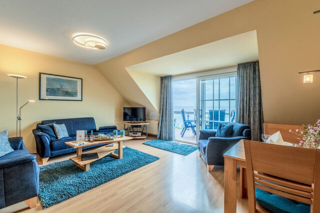 Ferienwohnung in Sassnitz - Ferienhaus Trelleborg, Wohnung 4 - Bild 2