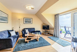 Ferienwohnung in Sassnitz - Ferienhaus Trelleborg, Wohnung 4 - Bild 4