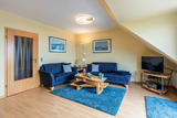 Ferienwohnung in Sassnitz - Ferienhaus Trelleborg, Wohnung 4 - Bild 6