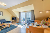 Ferienwohnung in Sassnitz - Ferienhaus Trelleborg, Wohnung 4 - Bild 8