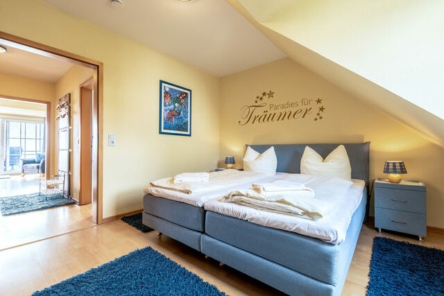 Ferienwohnung in Sassnitz - Ferienhaus Trelleborg, Wohnung 4 - Bild 10
