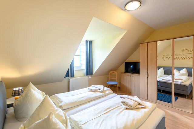 Ferienwohnung in Sassnitz - Ferienhaus Trelleborg, Wohnung 4 - Bild 11