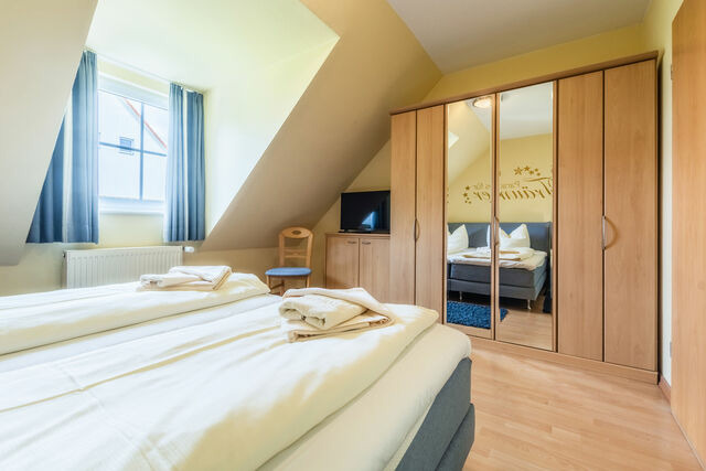 Ferienwohnung in Sassnitz - Ferienhaus Trelleborg, Wohnung 4 - Bild 13
