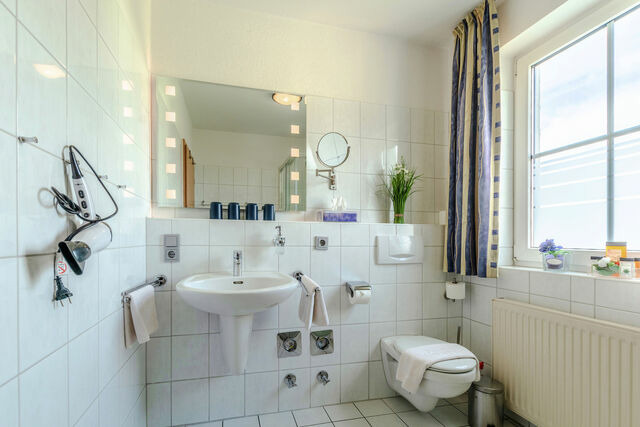 Ferienwohnung in Sassnitz - Ferienhaus Trelleborg, Wohnung 4 - Bild 14