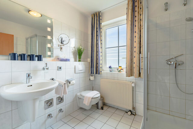 Ferienwohnung in Sassnitz - Ferienhaus Trelleborg, Wohnung 4 - Bild 15