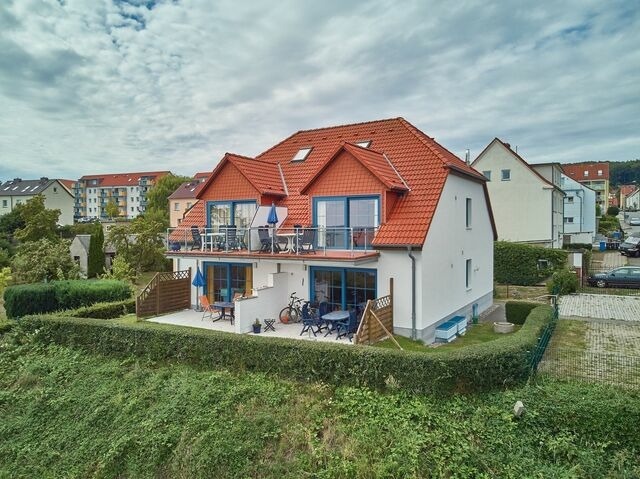 Ferienwohnung in Sassnitz - Ferienhaus Trelleborg, Wohnung 4 - Bild 16