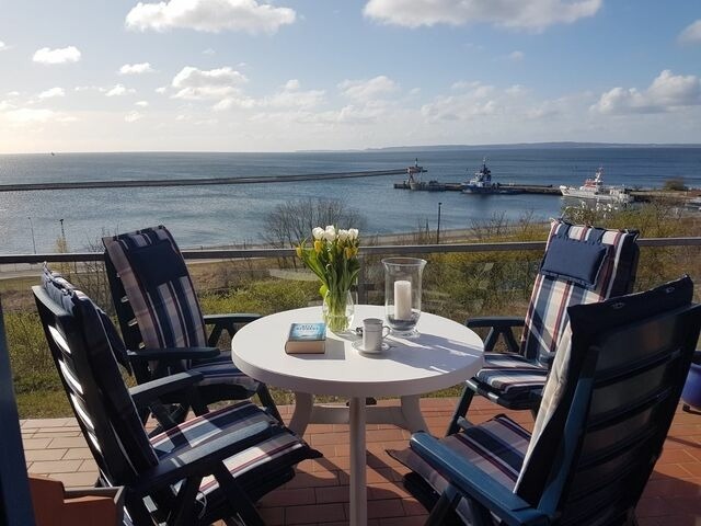 Ferienwohnung in Sassnitz - Ferienhaus Trelleborg, Wohnung 4 - Bild 19