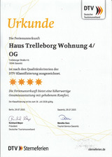 Ferienwohnung in Sassnitz - Ferienhaus Trelleborg, Wohnung 4 - Bild 22